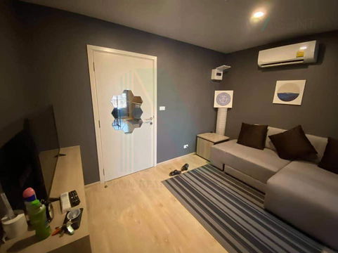 🚩 For Rent Condo ELIO DEL MOSS PHAHOLYOTHIN 34 Building D, Floor 4,1 bed room, Room size 30.00 sqm