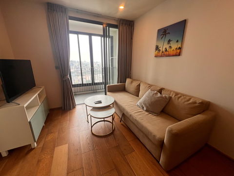 Q Chidlom – Phetchaburi  (2 bedroom 2 bathroom)