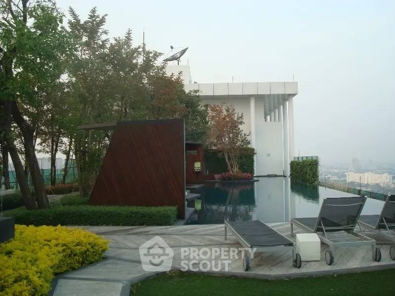 picture 1-BR Condo at Life @ Ladprao 18 near MRT Lat Phrao (ID 2277225) - 12/15