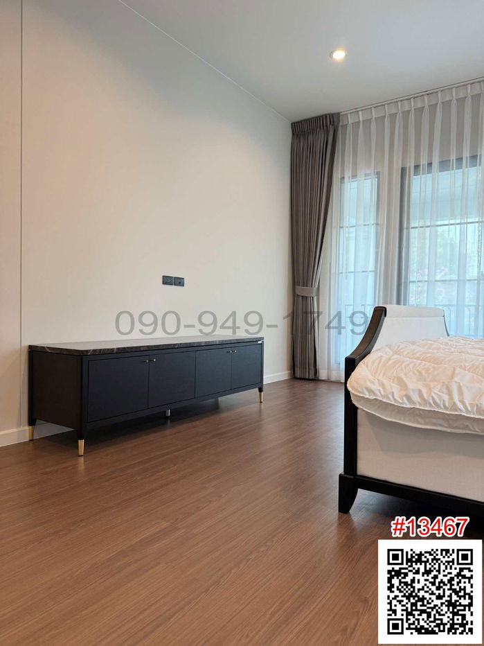 รูป เช่า บ้านเดี่ยว 2 ชั้น เศรษฐสิริ บางนา กม.10 พร้อมเข้าอยู่ ใกล้ Design Village บางนา - รูปที่ 10/28