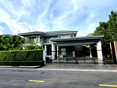 บ้านเดี่ยว กรุงเทพมหานคร : 📌 ขายบ้านเดี่ยว โครงการ เพอร์เฟค มาสเตอร์พีซ พระราม 9-กรุงเทพกรีฑา 2 ชั้น 4 ห้องนอน 5 ห้องน้ำ