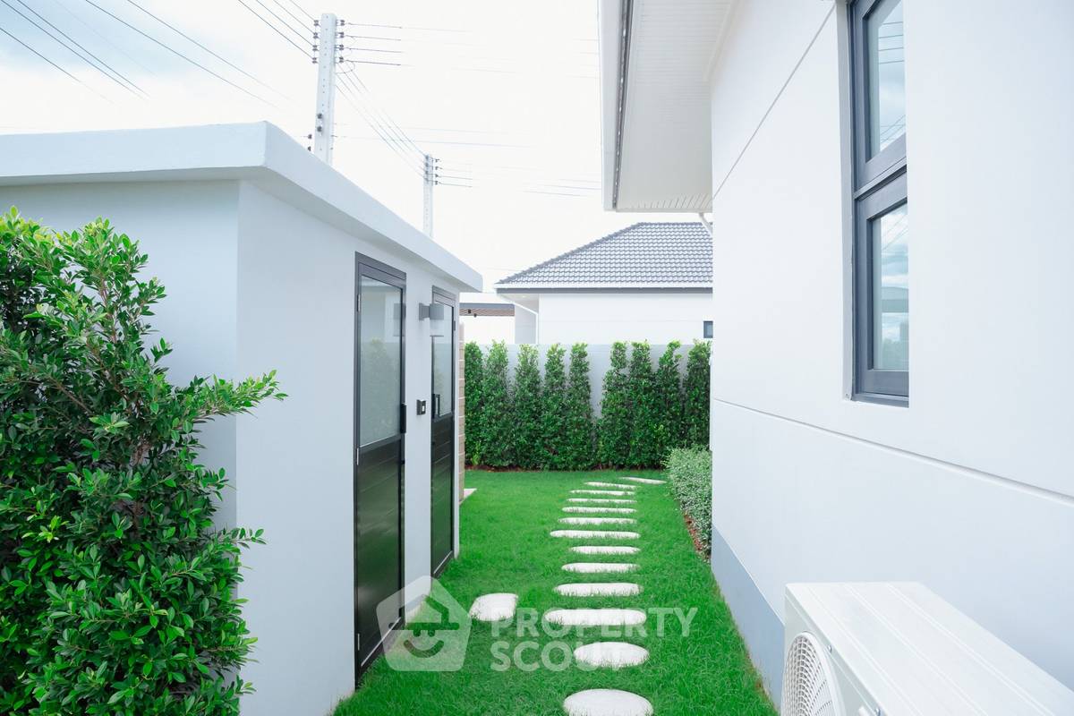 รูป วิลล่า 3-ห้องนอน ที่ นันทรา เรซิเดนซ์ หัวหิน ใน ทับใต้ (ID 2278984) - รูปที่ 7/38