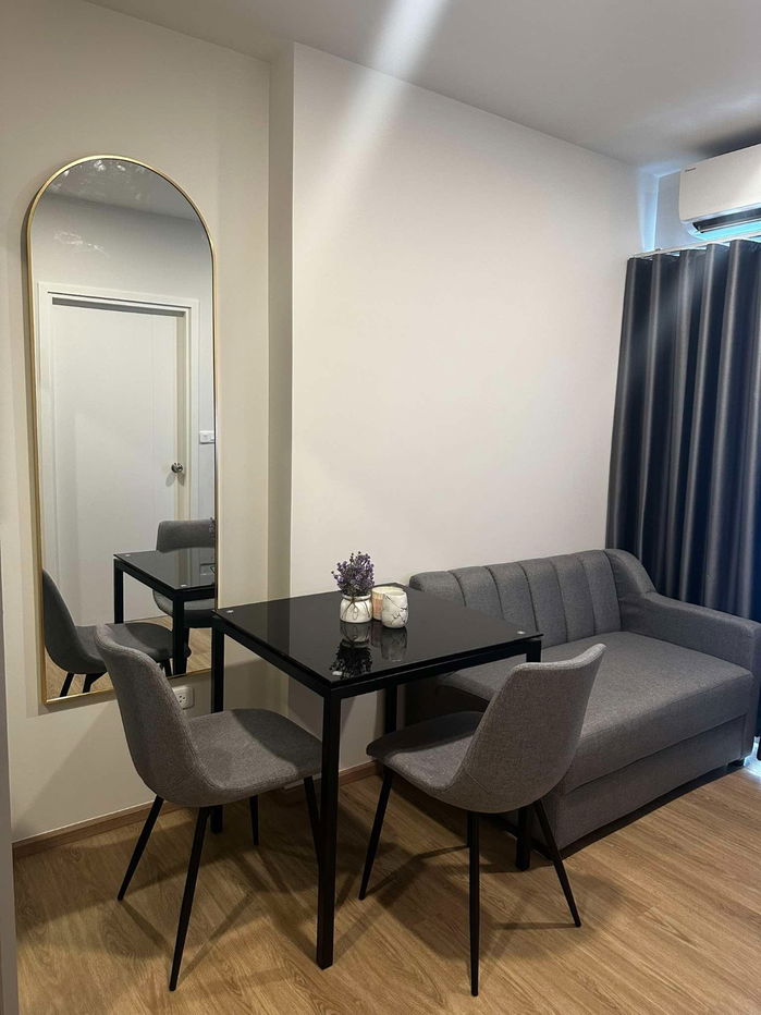 picture For Rent Escent Condo Hatyai, next to Central 1 BR Flr.20 Panorama City View Full furnished ready to move in  - 10/15