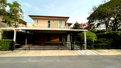 บ้านเดี่ยว รร.แย้มจาดวิชชานุสรณ์  : 📌 ขายบ้านเดี่ยว โครงการ ไซมิส คิน รามอินทรา 2 ชั้น 4 ห้องนอน 5 ห้องน้ำ