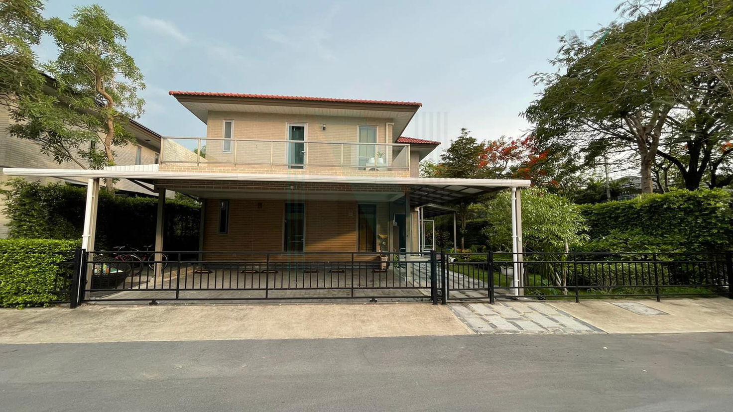 picture 📌 For Sell House SIAMESE KIN RAMINTRA 2-story 4 bedroom 5 bathroom - 1/8