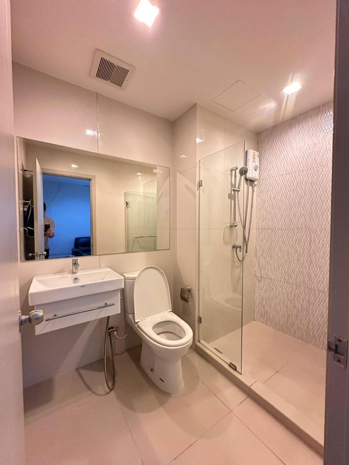 รูป TA-0654🏙️ Life Sukhumvit 48 ห้องพร้อมอยู่   ราคาดี๊ย์ เพียง 15,000 บาท ทักไลน์ 📲 Contact: Line: @040gfhyr - รูปที่ 10/11