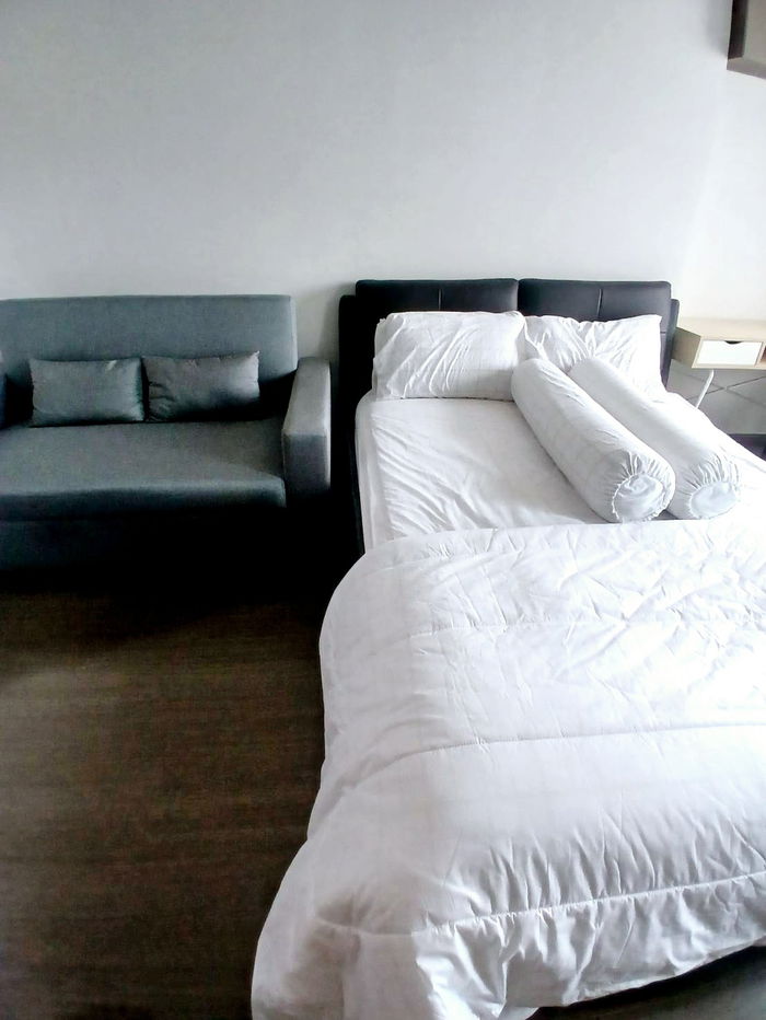 picture 12,000 baht/month studio Ideo sukhumvit 93 BTS Bangchak  - 1/7