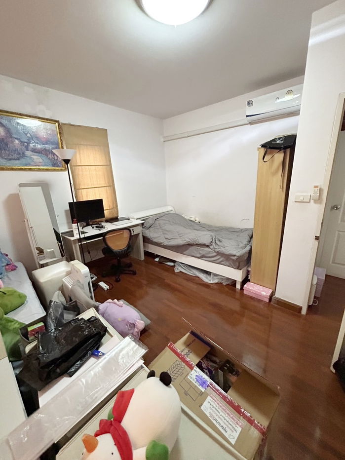 picture For Sale: 8.59 Million Baht – 2-Storey Detached House, Vasinee Grand Home, Lat Phrao 101. Prime Location near BTS/MRT, The Mall, and Central. - 11/12