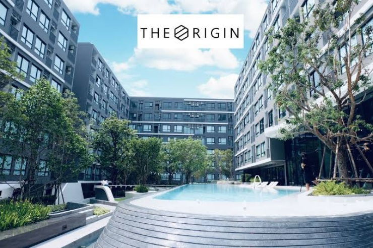 picture For rent Short and Long-term The Origin sukhumvit 105 - 11/20