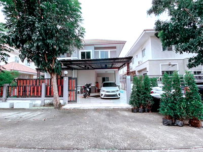 ขายบ้านเดี่ยว : 📌 ขายบ้านเดี่ยว โครงการ บ้านแลนซีโอ รามอินทรา-นวมินทร์ 2 ชั้น 3 ห้องนอน 2 ห้องน้ำ