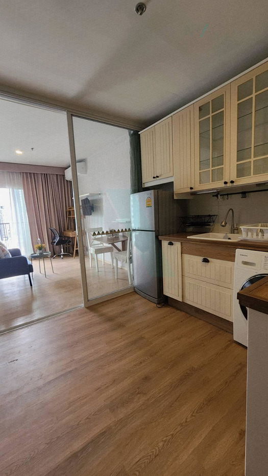 picture 🎉 For Rent Condo NOBLE REFINE Building 1, Floor 19,Studio, Room size 35 sqm - 6/8