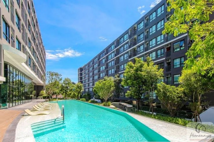 picture For rent Short and Long-term The Origin sukhumvit 105 - 15/20