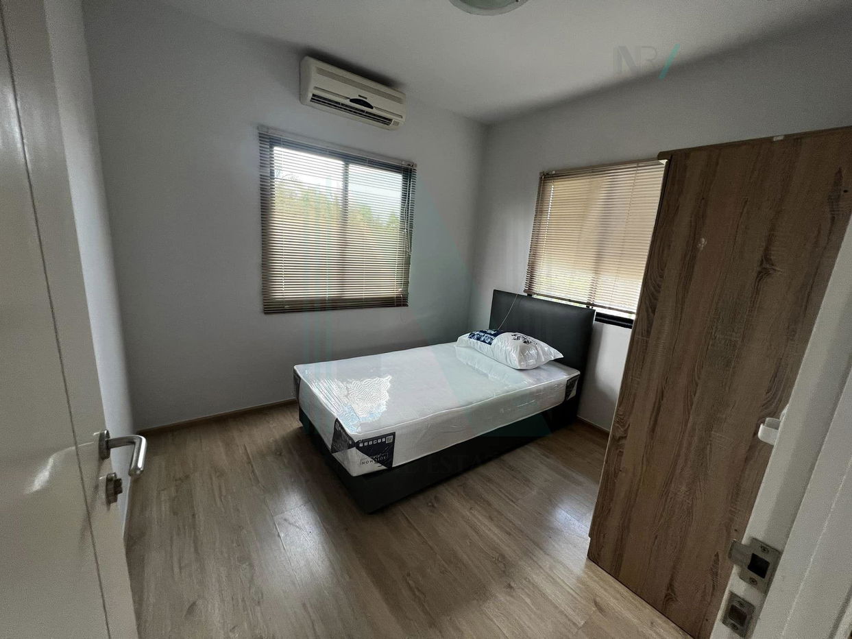 รูป 📌 ให้เช่าบ้านเดี่ยว 2 ชั้น เอโทล จาวา เบย์ บางนา – สุวรรณภูมิ 3 ห้องนอน 2 ห้องน้ำ - รูปที่ 7/8