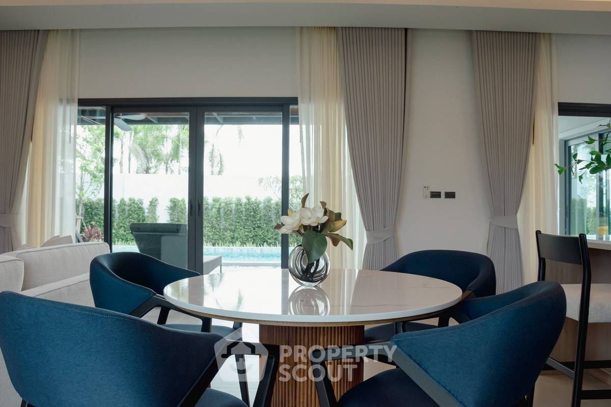 รูป วิลล่า 3-ห้องนอน ที่ นันทรา เรซิเดนซ์ หัวหิน ใน ทับใต้ (ID 2278921) - รูปที่ 11/28
