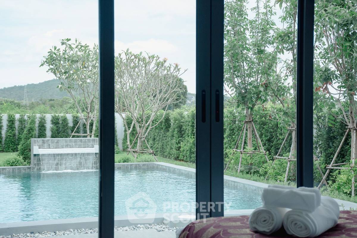 รูป วิลล่า 3-ห้องนอน ที่ นันทรา เรซิเดนซ์ หัวหิน ใน ทับใต้ (ID 2278895) - รูปที่ 33/37