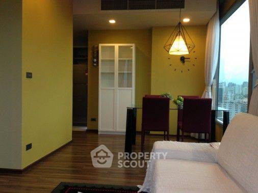 รูป คอนโด 1-ห้องนอน ที่ ซีล บาย แสนสิริ ใกล้ BTS ทองหล่อ (ID 2137966) - รูปที่ 4/8