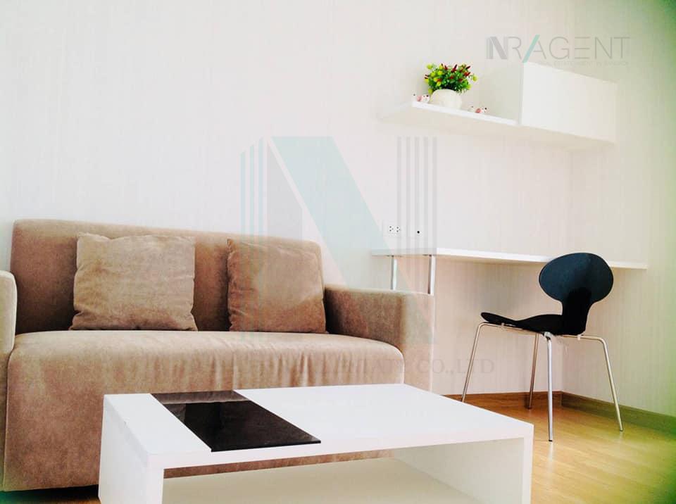 picture For rent THE TRUST RESIDENCE PINKLAO 30 sqm, STUDIO,  floor 22 - 2/8