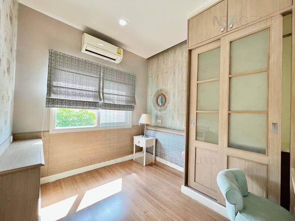 picture 📌 For Sell Town house GOLDEN TOWN RAMKHAMHAENG - WONGWAEN 2-story 4 bedroom 3 bathroom - 6/8