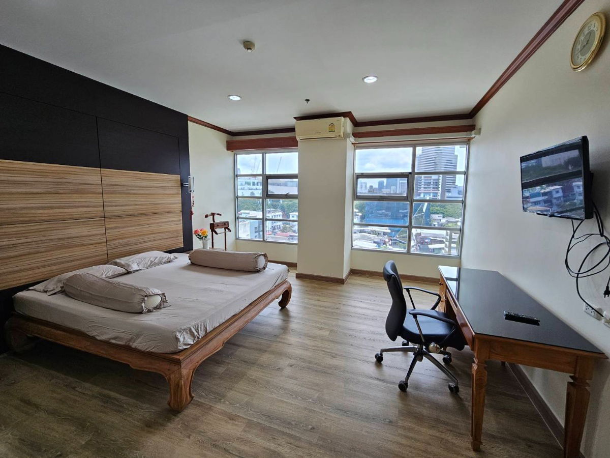 รูป ปล่อยเช่า Baan Klang Krung Siam - Pathumwan ราคา 65,000 บาท - รูปที่ 9/16