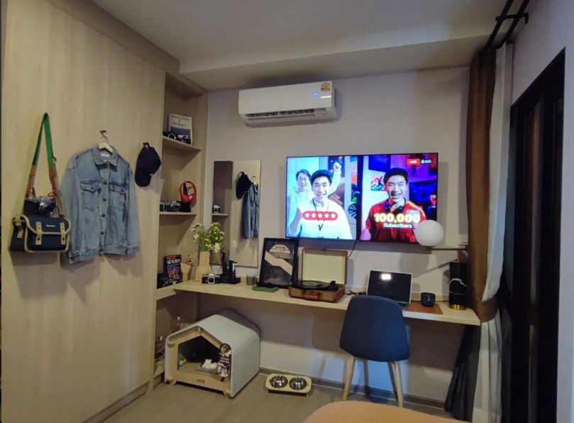 picture Condo for rent The muve sukhumvit 107 - 3/5
