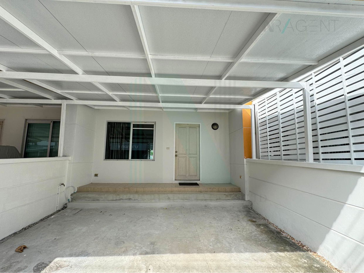 picture 📌 For Sell Town house TOWNPLUS SUVARNABHUMI 3-story 3 bedroom 3 bathroom - 2/8