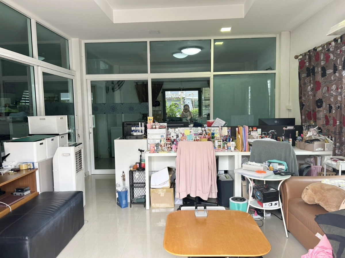 picture For Sale: 8.59 Million Baht – 2-Storey Detached House, Vasinee Grand Home, Lat Phrao 101. Prime Location near BTS/MRT, The Mall, and Central. - 3/12