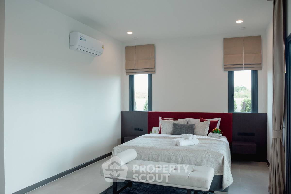 รูป วิลล่า 3-ห้องนอน ที่ นันทรา เรซิเดนซ์ หัวหิน ใน ทับใต้ (ID 2279048) - รูปที่ 18/21
