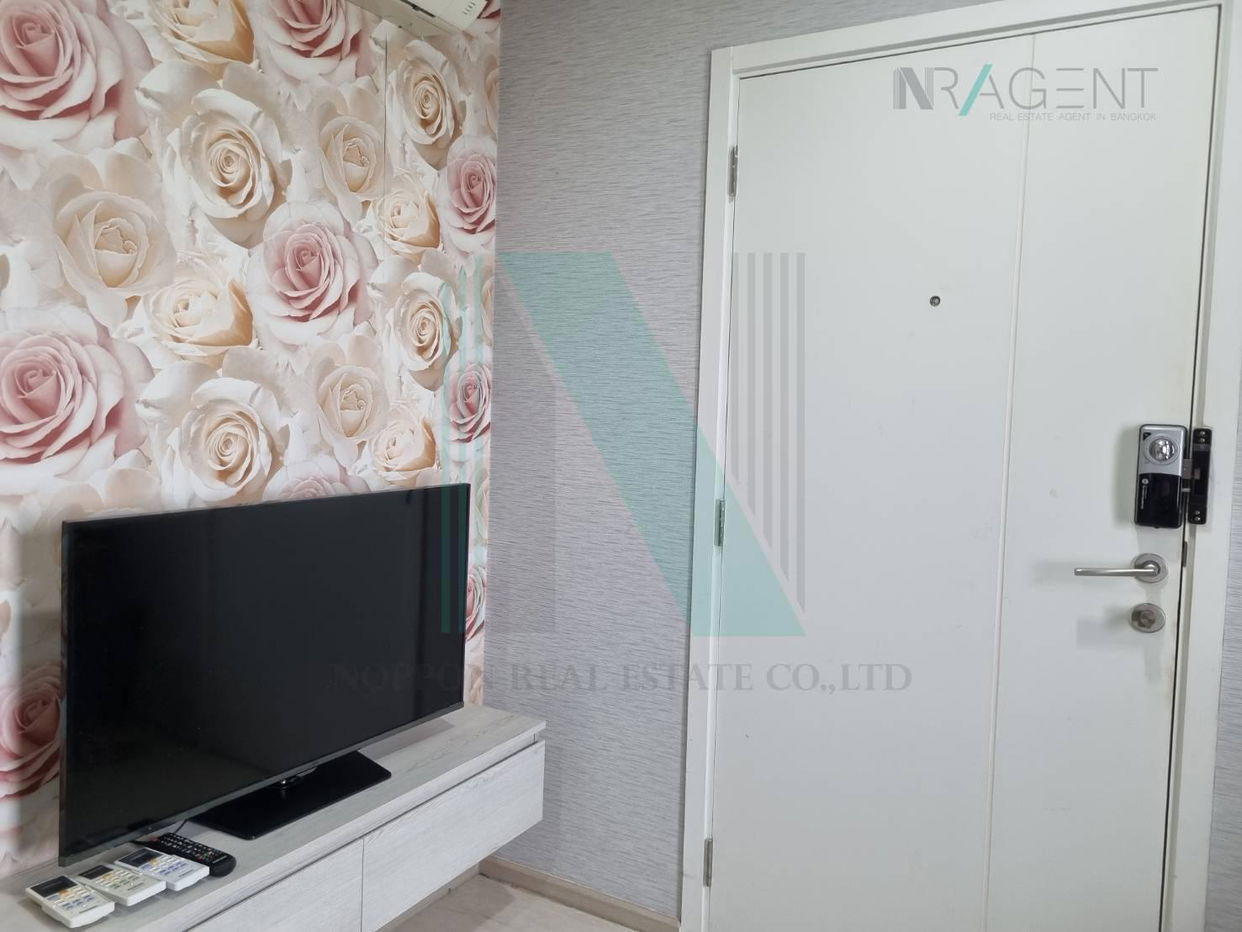 picture For Rent Condo ASPIRE ERAWAN Building 1, Floor 29,2 bed room, Room size 35 sqm - 3/8