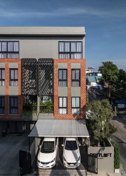📌 For Sell Town house BRITLOFT CHOKCHAI 4 3-story 3 bedroom 4 bathroom