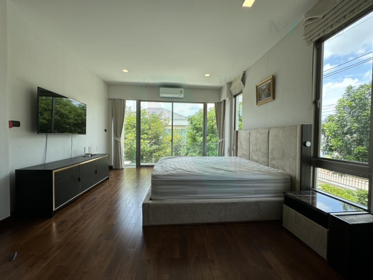 picture 📌 For Rent 2-story House PERFECT MASTERPIECE CHAENGWATTHANA 4 bedroom 4 bathroom - 6/8