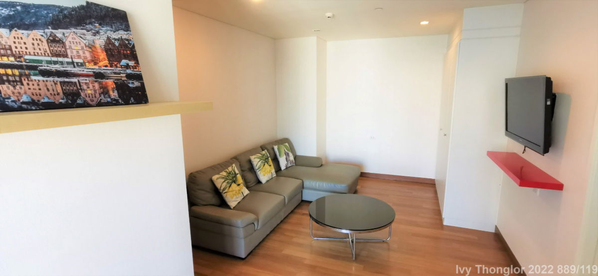รูป For Rent Condo Ivy Thonglor  fully furnished (S15-1600) - รูปที่ 24/33