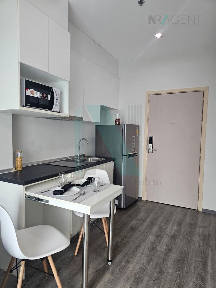 picture 🔺 For Sell Condo RICH PARK @ TRIPLE STATION Building 1, Floor 37,1 bed room, Room size 28 sqm - 2/8