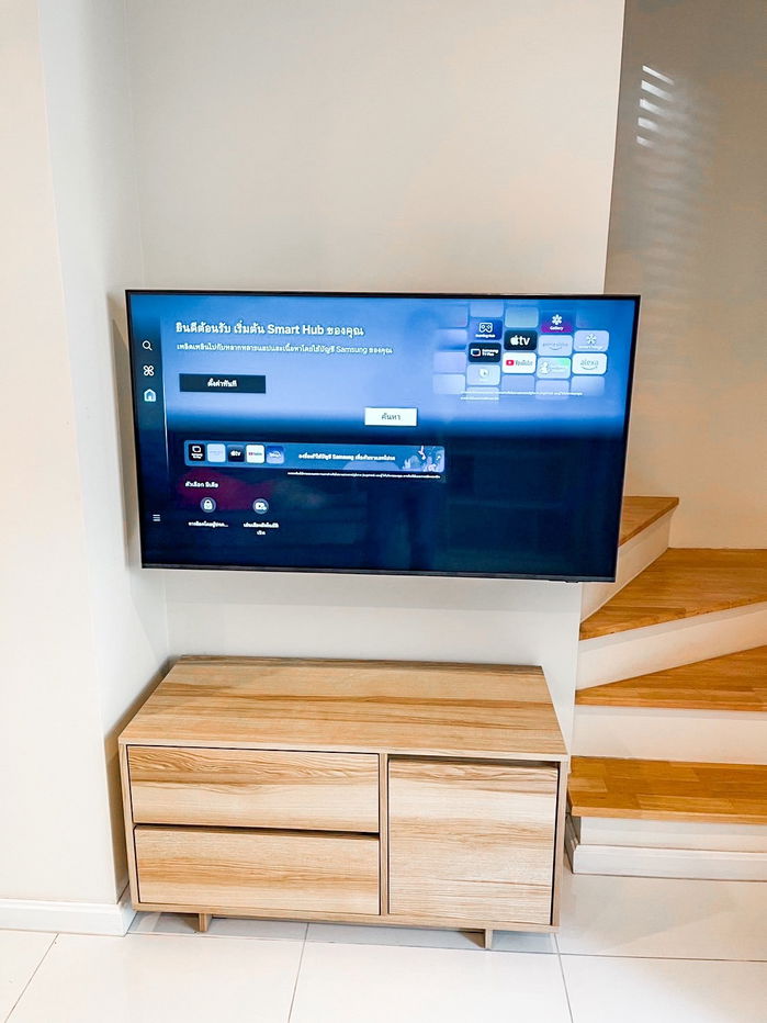 รูป ให้เช่าทาวน์โฮม 3 ชั้น Eigen Premium ใกล้สวนหลวง ร.9 | เฟอร์ครบ พร้อมอยู่ 30,000/ด. - รูปที่ 4/10