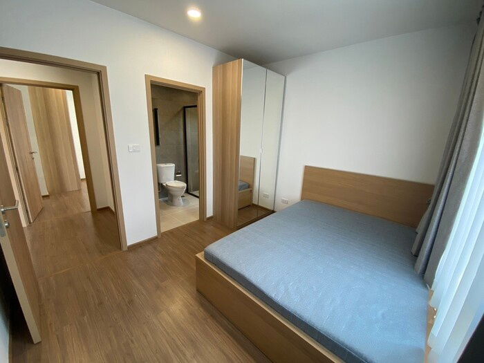 รูป 💥💥ปล่อยเช่า!! The LIVIN Phetkasem 2Bed2Bath 45 ตร.ม.ชั้น 4 ตึก A แต่งครบ ใกล้รถไฟฟ้า MRT ภาษีเจริญ/ซีคอนบางแค สนใจสอบถาม Line: @atfirm💥💥 - รูปที่ 12/22