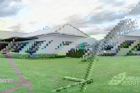 วิลล่า 3-ห้องนอน ที่ นันทรา เรซิเดนซ์ หัวหิน ใน ทับใต้ (ID 2278895)
