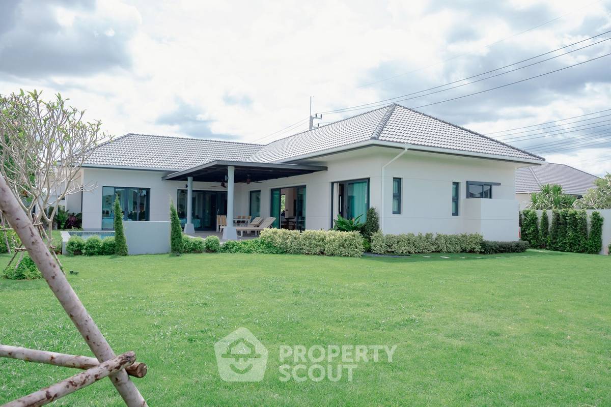 รูป วิลล่า 3-ห้องนอน ที่ นันทรา เรซิเดนซ์ หัวหิน ใน ทับใต้ (ID 2278895) - รูปที่ 1/37