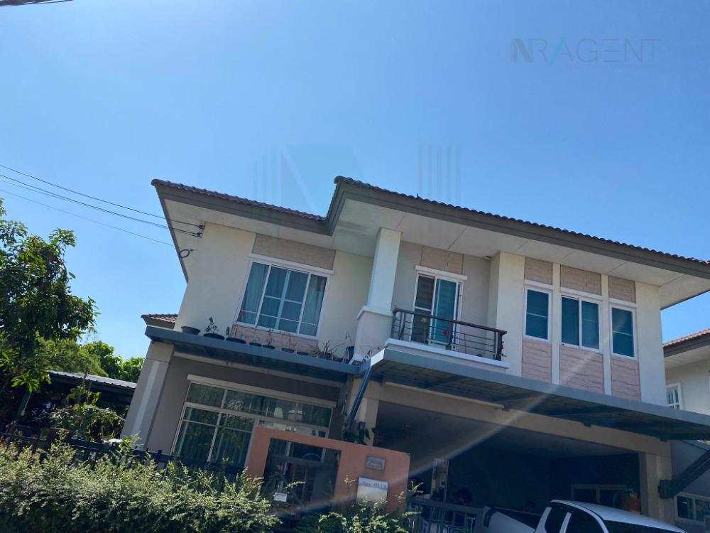 รูป 📌 ขายบ้านเดี่ยว โครงการ เดอะแพลนท์ สรงประภา - ดอนเมือง 2 ชั้น 3 ห้องนอน 3 ห้องน้ำ - รูปที่ 2/8