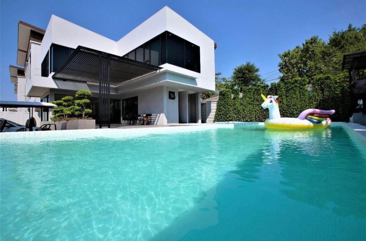 รูป บ้านเช่าทาวน์โฮม 3 ชั้น รัชดา-ลาดพร้าว - รูปที่ 3/22