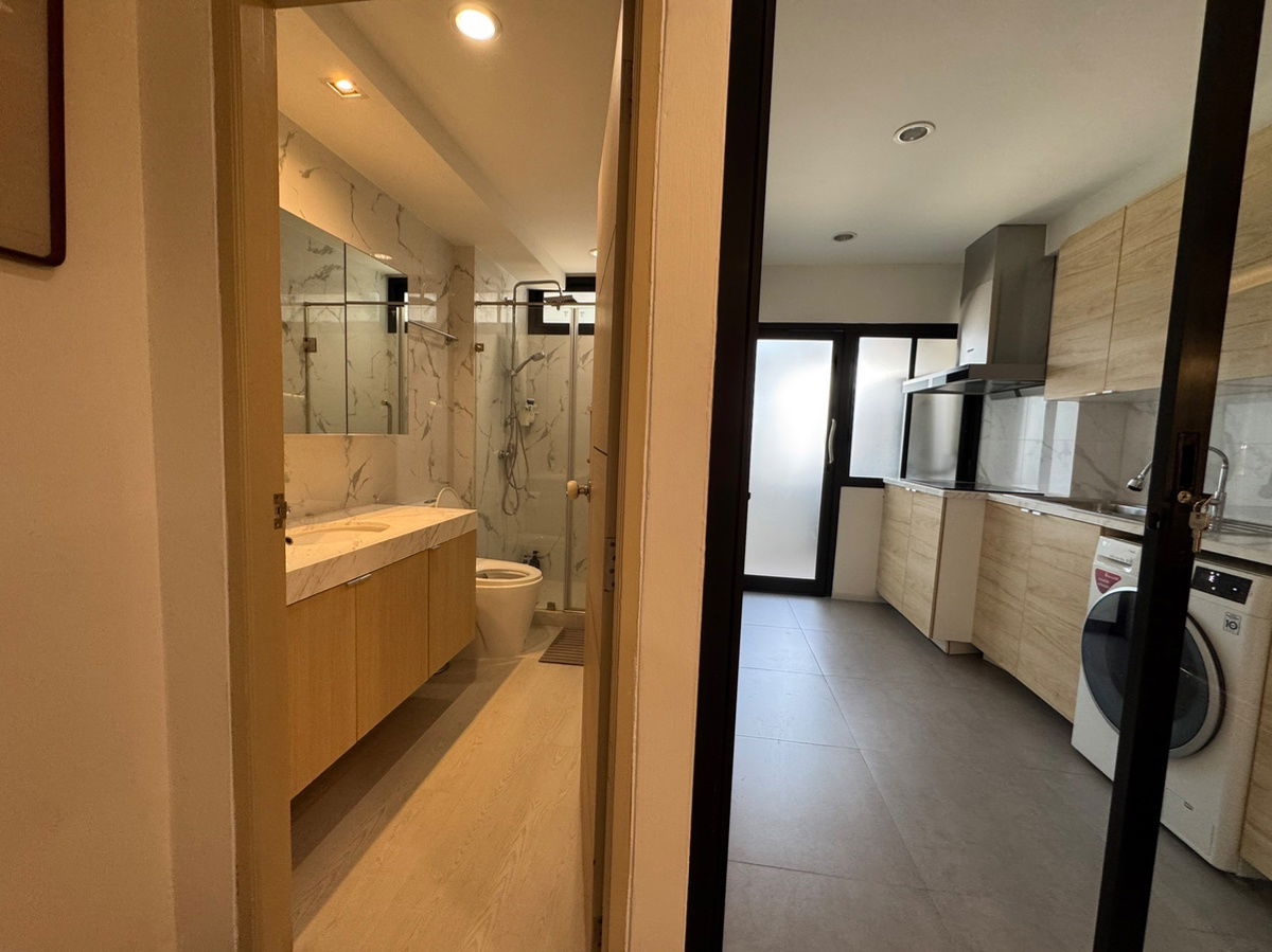 picture Condo for rent behind Central Rama 9, walkable to MRT - 6/9