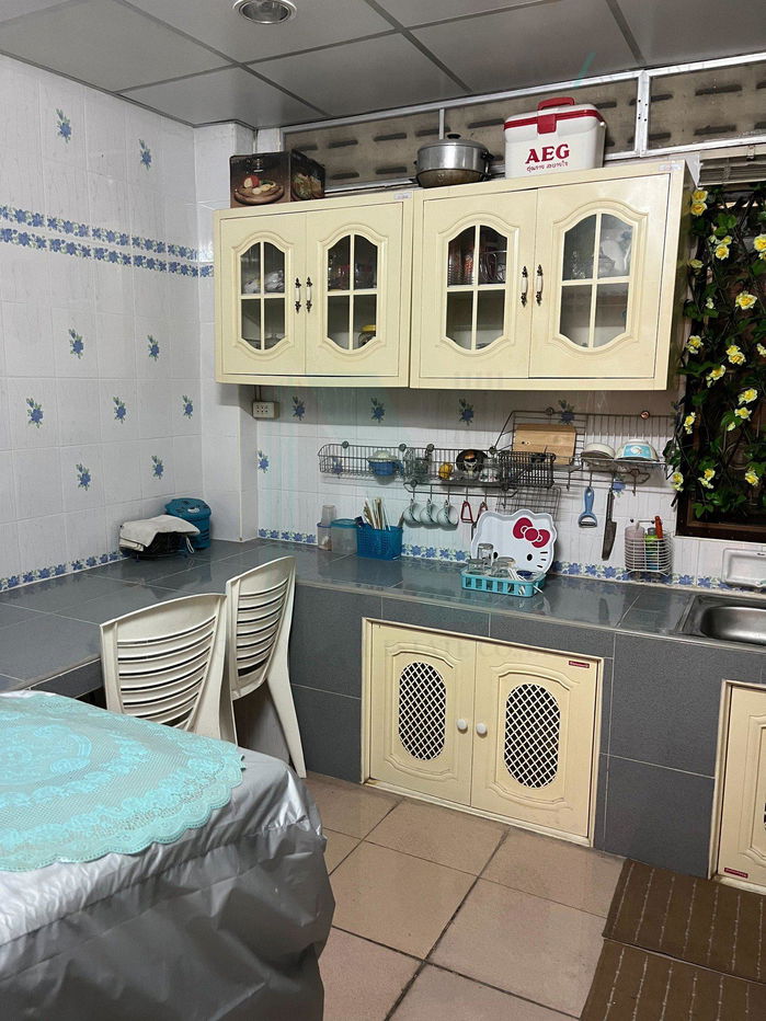 picture 📌 Townhouse for sale, Phongsirichai Village 4, 3 floors, 3 bedrooms, 3 bathrooms - 5/8