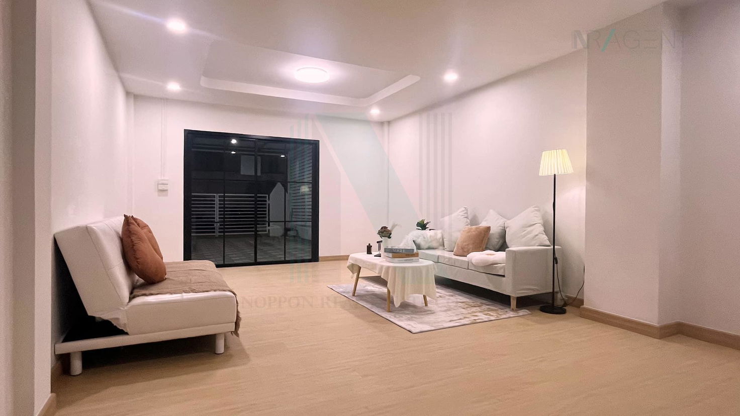picture 📌 For Sell Town house BAAN PATTAVIKON 2 2-story 2 bedroom 2 bathroom - 4/8