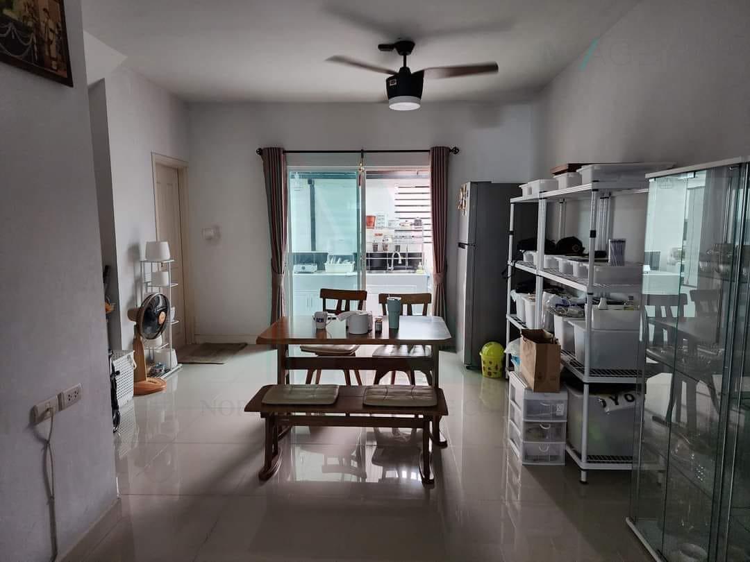 picture 📌 For Sell Town house THE COLORS LEISURE BANGNA KM.10 2-story 3 bedroom 2 bathroom - 3/8