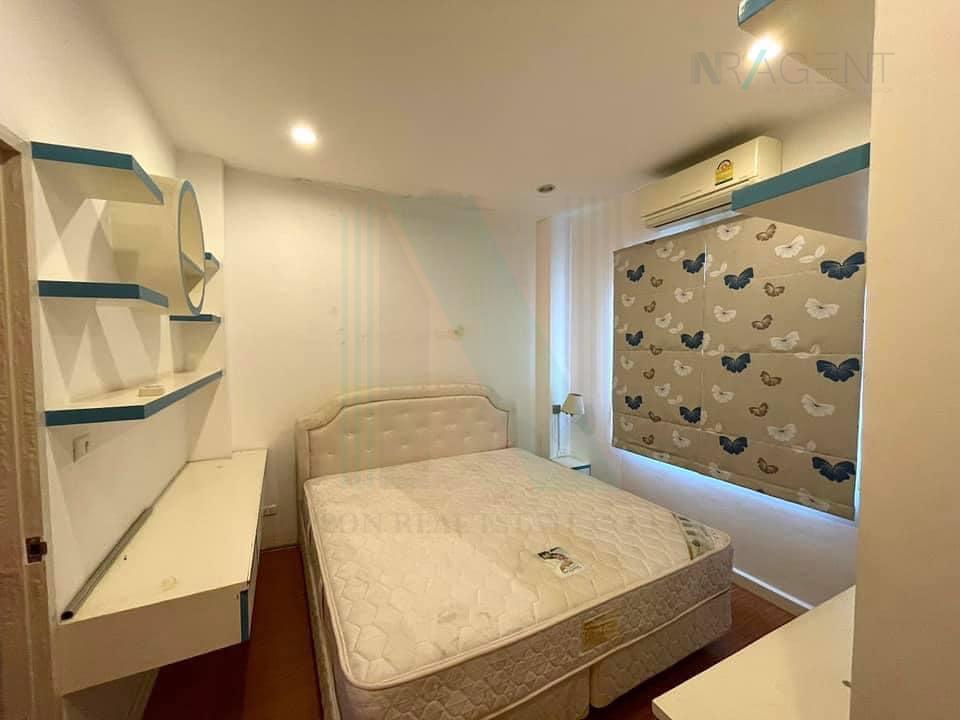 รูป 📌 ให้เช่าทาวน์เฮาส์ โครงการ เดอะ เมทโทร พระราม 9 3 ชั้น 3 ห้องนอน 4 ห้องน้ำ - รูปที่ 6/8