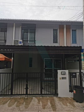 📌 For Sell Town house BAAN PRUKSA 87/2 SRINAKARIN-BANGNA 2-story 3 bedroom 2 bathroom
