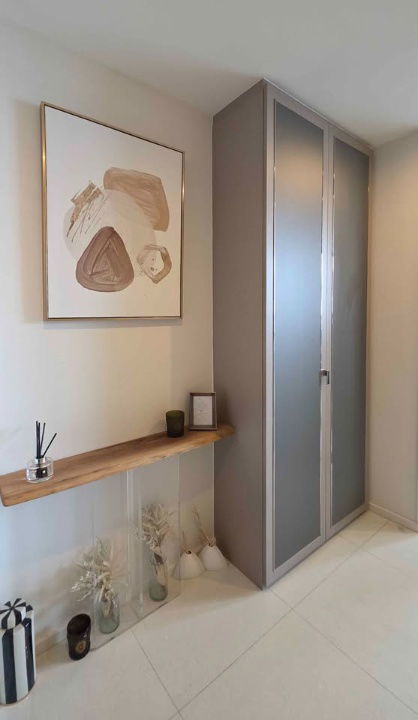 picture 🟢For Rent🟢The Bangkok Sathorn, beautiful room, fully furnished! 📱ADD LINE @nathong97 (Reply ⚡ 24 Hr) P1135 - 2/9