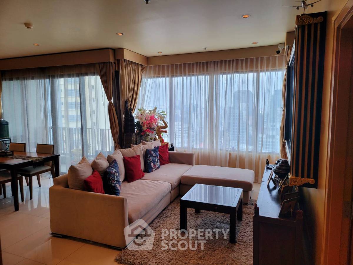picture 2-BR Condo at The Emporio Place near BTS Phrom Phong (ID 621234) - 6/42
