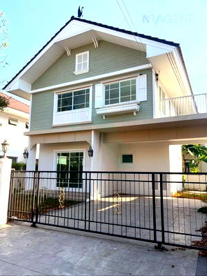 ขายบ้านเดี่ยว : 📌 ขายบ้านเดี่ยว โครงการ เพอร์เฟค เพลส วงแหวน-รามคำแหง 2 ชั้น 3 ห้องนอน 3 ห้องน้ำ