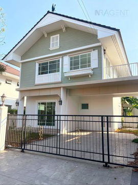 📌 For Sell House PERFECT PLACE WONGWAEN-RAMKHAMHAENG 2-story 3 bedroom 3 bathroom