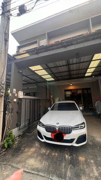📌 ขายทาวน์โฮม โครงการ อีโคสเปซ เกษตร-นวมินทร์ 3 ชั้น 3 ห้องนอน 3 ห้องน้ำ