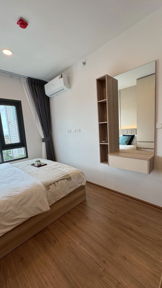 รูป WS2669 [เช่า] The Livin Ramkhamhaeng 📍 MRT สถานีลำสาลี 💰 ค่าเช่า: 14,000 บาท/เดือน - รูปที่ 10/14